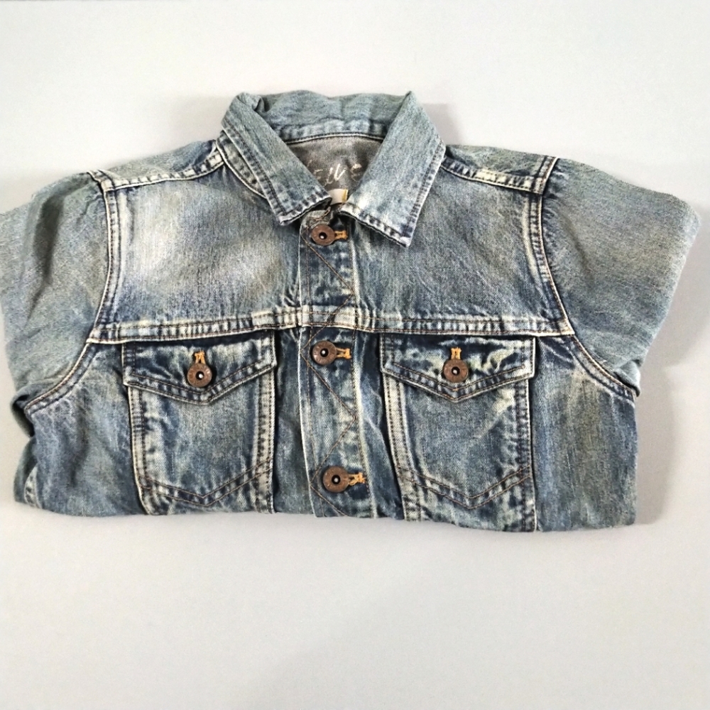 NWOT Madewell Denim Jacket - Picture 7 of 7